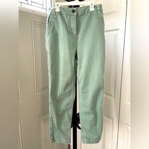Women’s Boden Chino: Size 4R